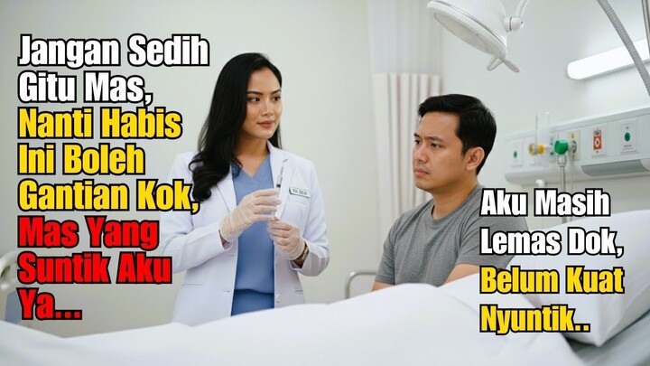 Kisah Nyata!! Ketika Takdir Membawa Dokter Janda Kaya Raya ke Pelukan Seorang Pria Sederhana