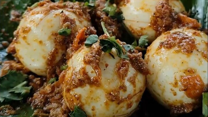 Saya bukan Dewa Telur