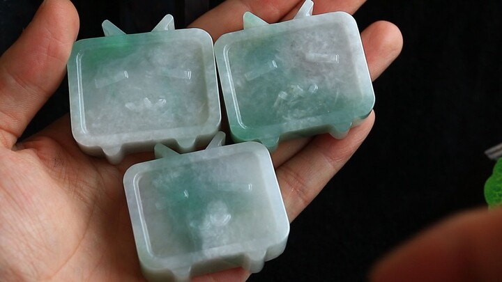 The lucky winners of the jadeite rough stone gift pack have been announced! Come check it out now!!!