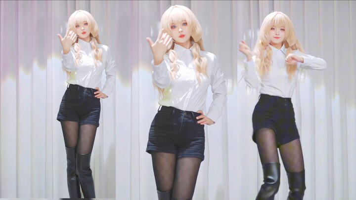 【อุ่น】⚡️ช่างน่าขบขัน! ผมทอง ตาสีฟ้า!⚡️นี่มันเมียฉันไม่ใช่เหรอ?!