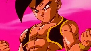 Dragon Ball GT16: Fusion across time and space, Buu's tragic figure