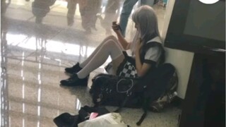 在漫展发现老板女装会怎样