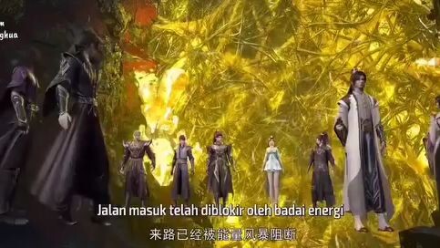 Btth Season 5 Episode 154 Sub Indo