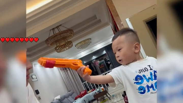 مؤثرات صوتية رئيسية! نادني دوج!