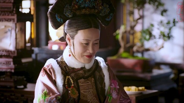 Huanhuan truly cherishes Yongqi and Yongqi, don’t she? After all, the two brothers often come to kee