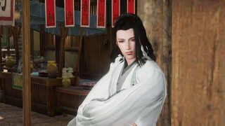 [Jianwang III/Hua Tang/Hua Ge vs Pao Ge] Seeking Fate -18 (Qingyuan lay down for an episode QAQ don'