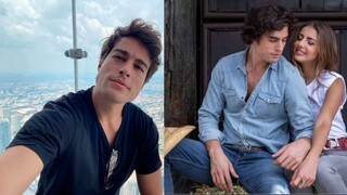 Danilo Carrera lamenta los rumores sobre la ruptura entre él y Michelle Renaud: TAN TRISTE Y DOLOR.