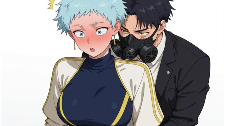 TERTANGKAP BASAH DARI BELAKANG 🔞💦‼️