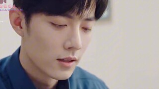[Xiao Zhan Narcissus | Bei Bingyang—— Gu Wei x Sheng Yang]|| "Can I Love You Again"||One shot|| I wi