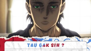 Mangaka AOT adalah pecinta NTR. Pantesan ya 🙄