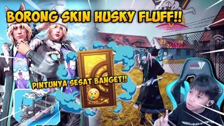 BORONG SKIN HUSKY FLUFF!! GILA PINTUNYA SESAT BANGET!! TAPI SKINNYA KEREN PARAH!!