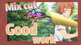 [The daily life of the fairy king]  Mix cut |  Good work