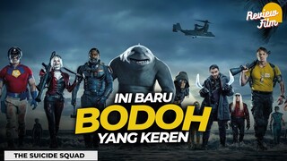 DEADPOOL MINGGIR❗| Review THE SUICIDE SQUAD (2021)