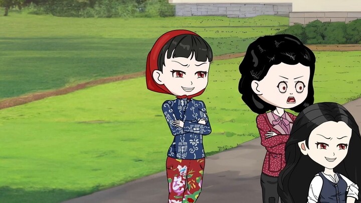 ตอนที่ 16: ญาติผู้เย่อหยิ่ง พ่อผู้รอบรู้