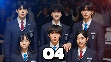 🇰🇷EP. 4 PARTNER IN THE RACE (2025) | ENG SUB | Comedy/Youth/Political