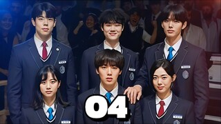 🇰🇷EP. 4 PARTNER IN THE RACE (2025) | ENG SUB | Comedy/Youth/Political