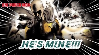 Lord Boros: He's Mine!!! (OST) | One-Punch Man AMV 1080p