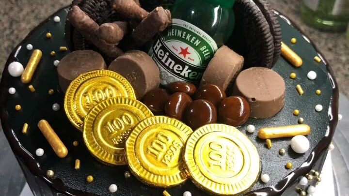 kua jun birthday surprise