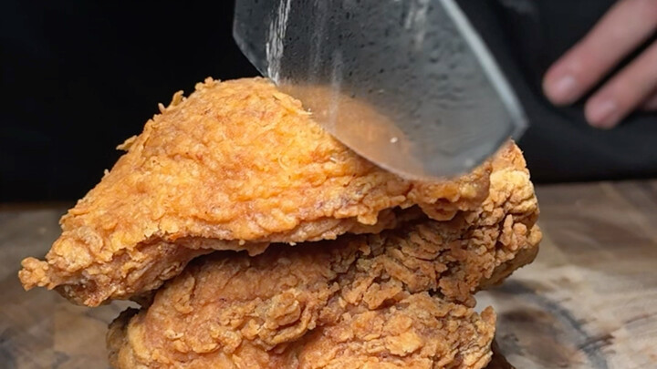Multi-layered Fried Chicken