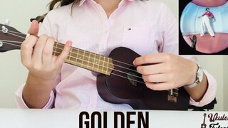 Harry Styles - Golden (กวดวิชาอูคูเลเล่ง่าย ๆ )