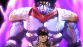 无敌的承太郎有多帅