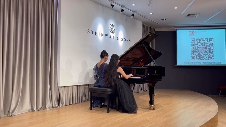 Piano Four-Hands