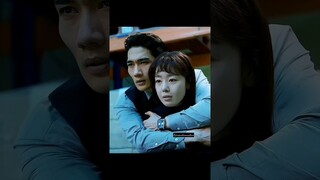 He saved her from freezing #mysweetmobster #kdrama #shortsviral #shortfeed #shorts #hansunhwa #viral