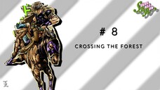 Jojo's Bizarre Adventure | Steel Ball Run - Chapter 8 ( Spoiler )