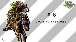 Jojo's Bizarre Adventure | Steel Ball Run - Chapter 8 ( Spoiler )