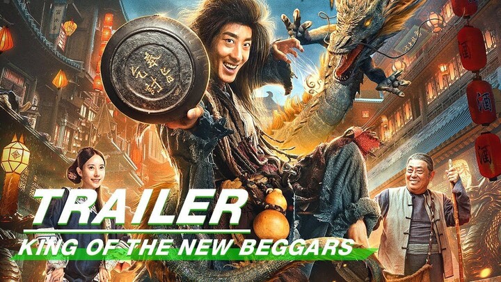 King of The New Beggars (2023) ยาจกซูกับบัญชาสวรรค์ HD