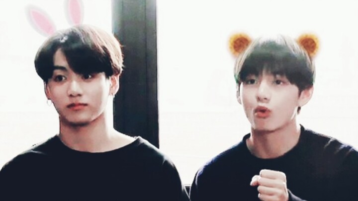 Fan Edit | JUNGKOOK X V So Sweet~