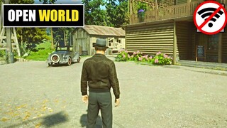 Top 10 Best Offline Open World Games for (Android & iOS) 2021