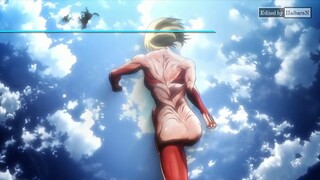CAPTAIN TSUBASA IN AOT 😎😎