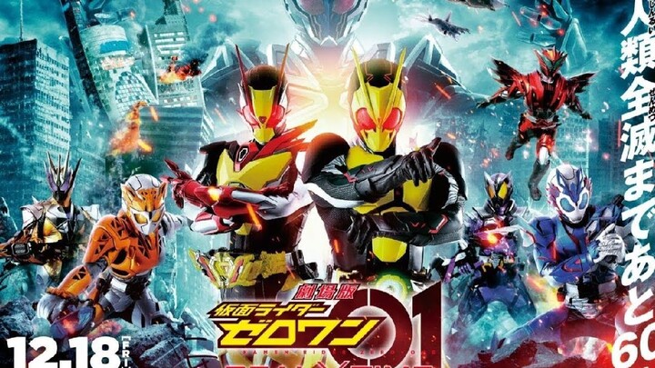 Kamen Rider Zero-One the Movie: Real×Time ( Vietsub )