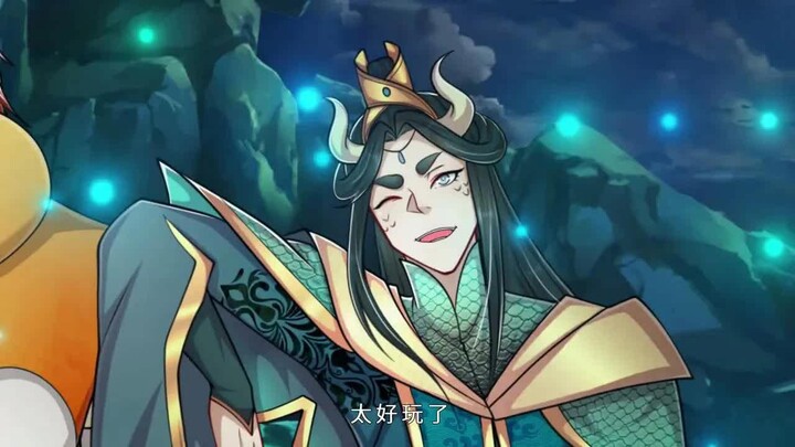 【Việt sub】“Đệ Tử Của Ta Khắp Muôn Trời Vạn Nơi” Tập 147: Tứ Đại Kim Cang, Dễ Dàng Áp Chế