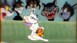 Kichiku|Tom and Jerry Battle