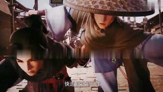 The revenge of time ep 04 preview