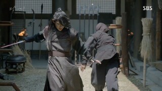 HD - MOON LOVERS : SCARLET HEART RYEO Ep.3