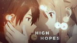 Duo Bucin😖 - High Hopes | AMV