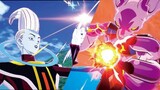 Dragon Ball Sparking Zero - Beerus & Whis +Character Reveals Vjump Scans