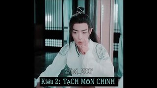 [Trần Tình Lệnh] Cảm giác mỗi khi thi hoặc làm bài kiểm tra xong kiểu :))