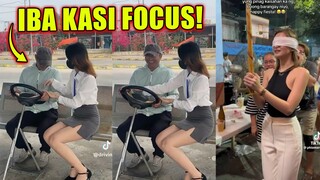 IBA KASI FOCUS NI KUYA! YARI KA TULOY KAY ATE | FUnny Videos Compilation