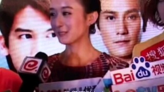 【ซวงอิง】จ้าวลี่อิ่ง: เธอสวยมาก เป็นเทพธิดาจริงๆ