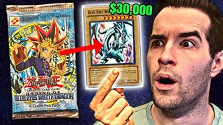 Searching For The $30,000 Yugioh Card (Last Chance)