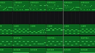 Ca khúc chủ đề Thám Tử Lừng Danh Conan được sản xuất bởi GarageBand