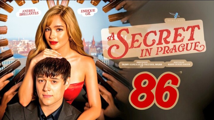 🇵🇭 A Secrets in Prague - Episode 86