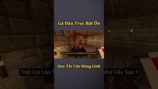 Những Quy Tắc Bất Ổn Trong Thế Giới Của Gã Đầu Trọc - Tập 59 💀 #shorts