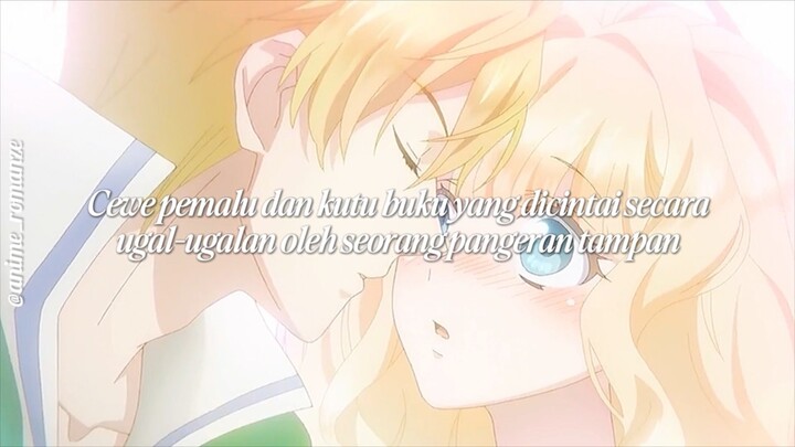 Rekomendasi Anime Romance dengan Tema Kerajaan yang Male Leadnya Green Flag! 🥹❤️