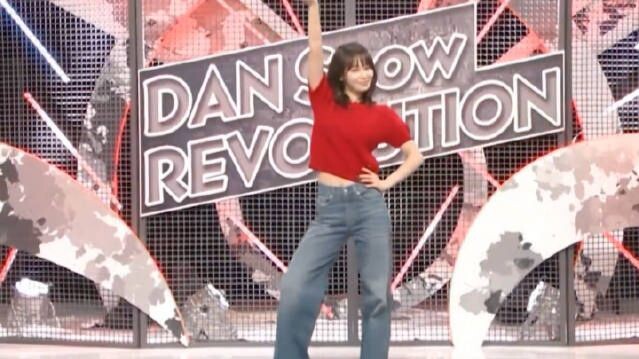 【Kim Chae-won】Dance cover ‘AS IF IT’S YOUR LAST’ 🖤🩷 | 251219 snow man