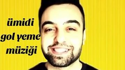 Ümidi Gol Yeme Müziği (Ümidi sad music)